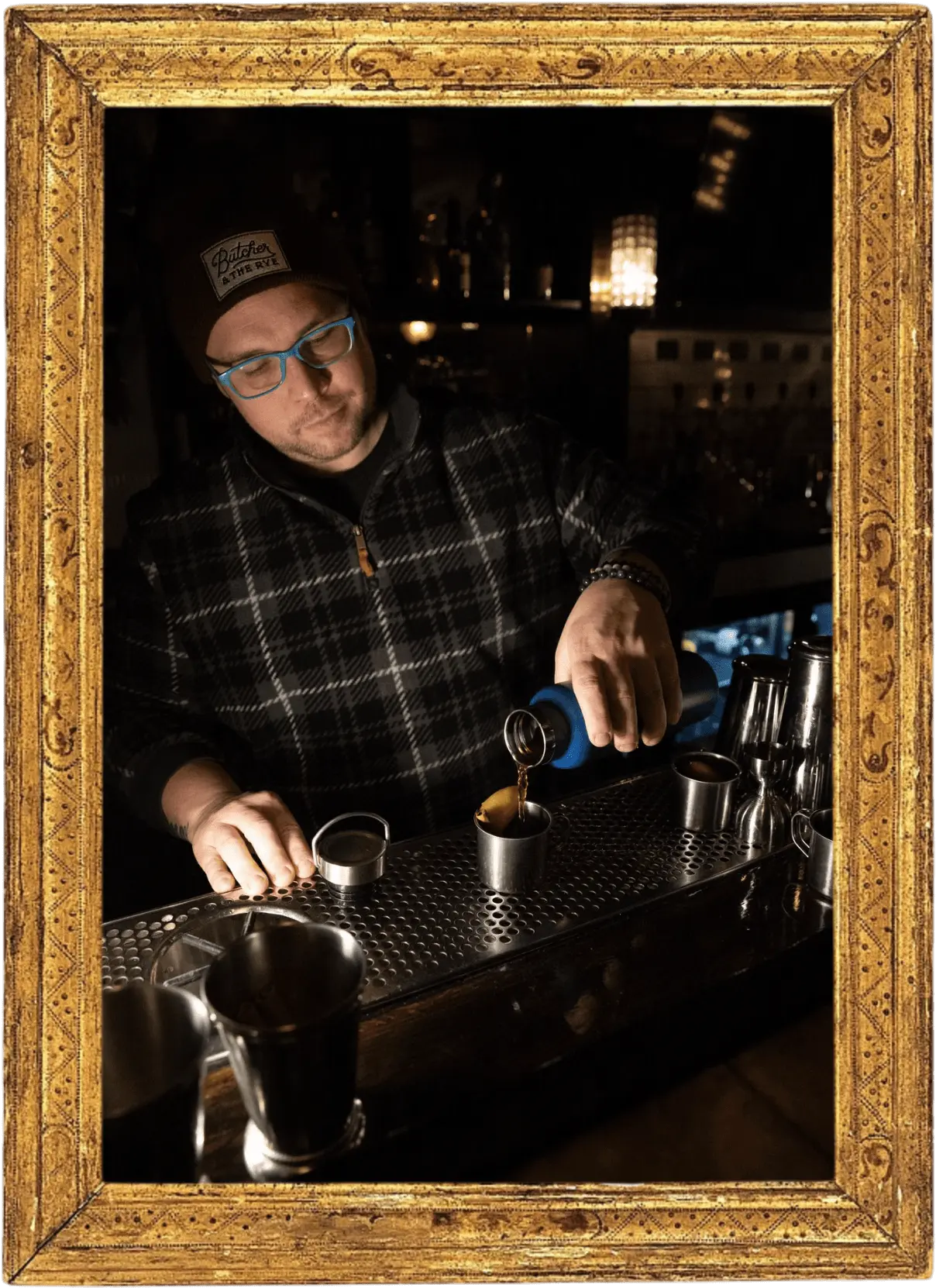 Bartender