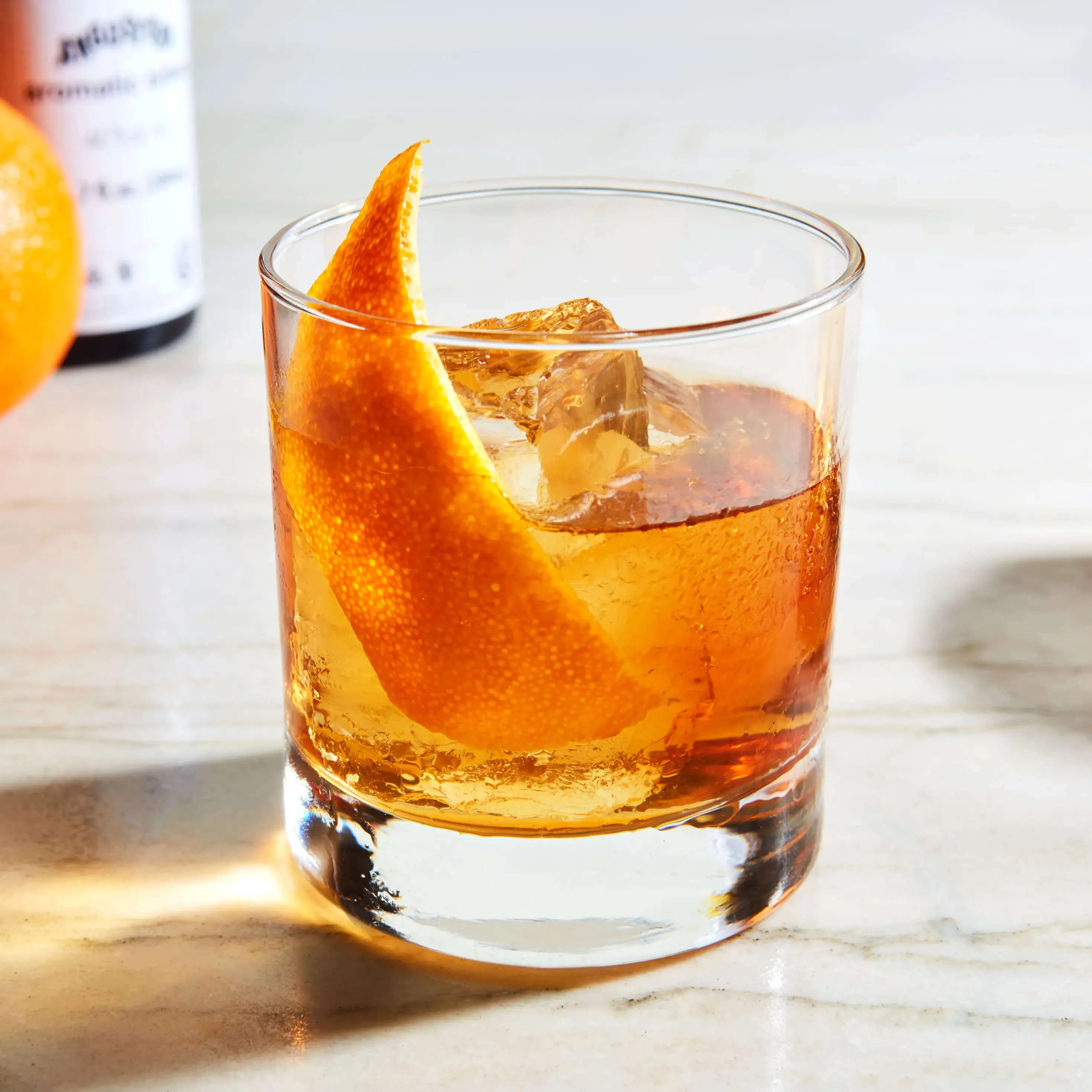 Craft cocktail