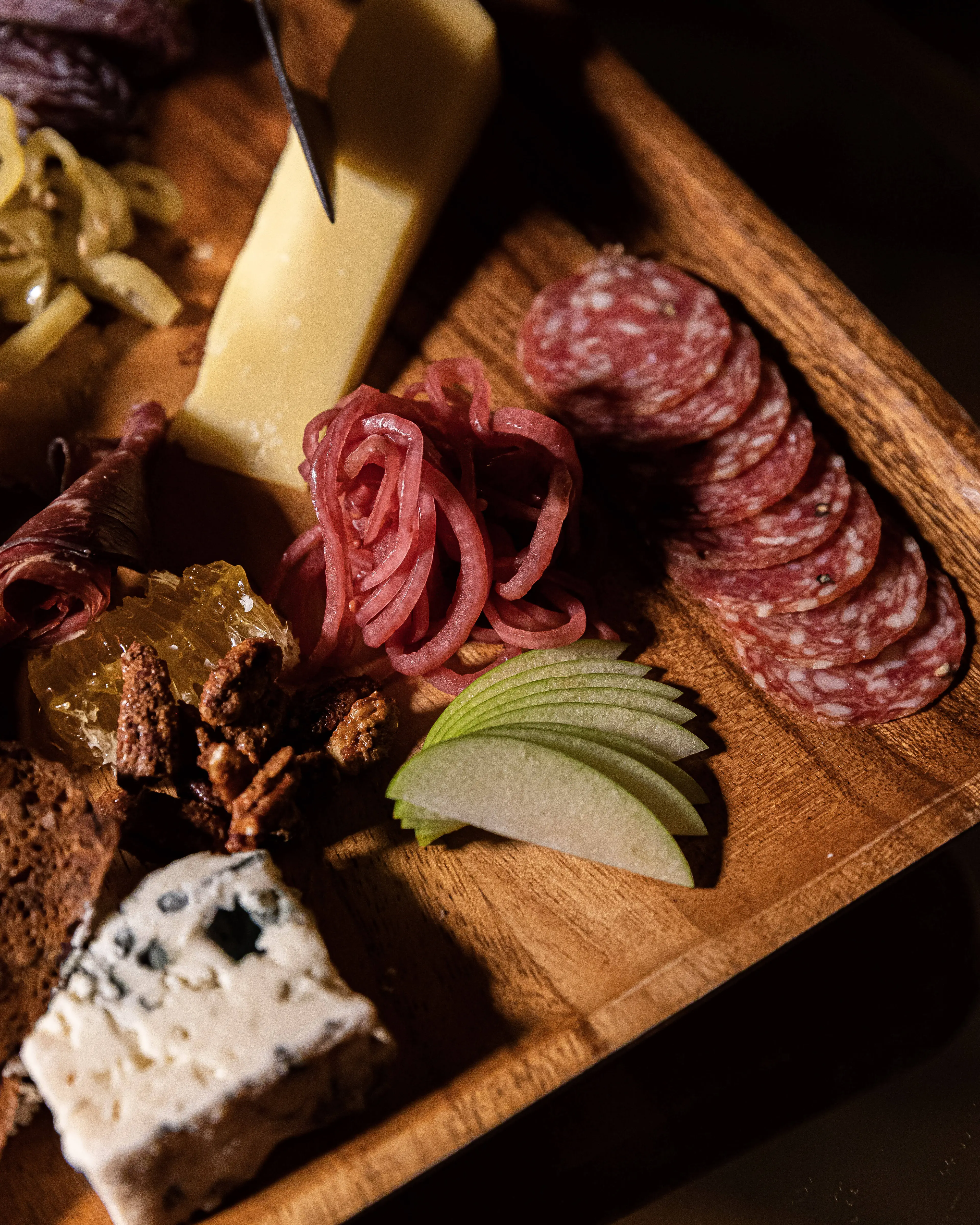 Meat Board