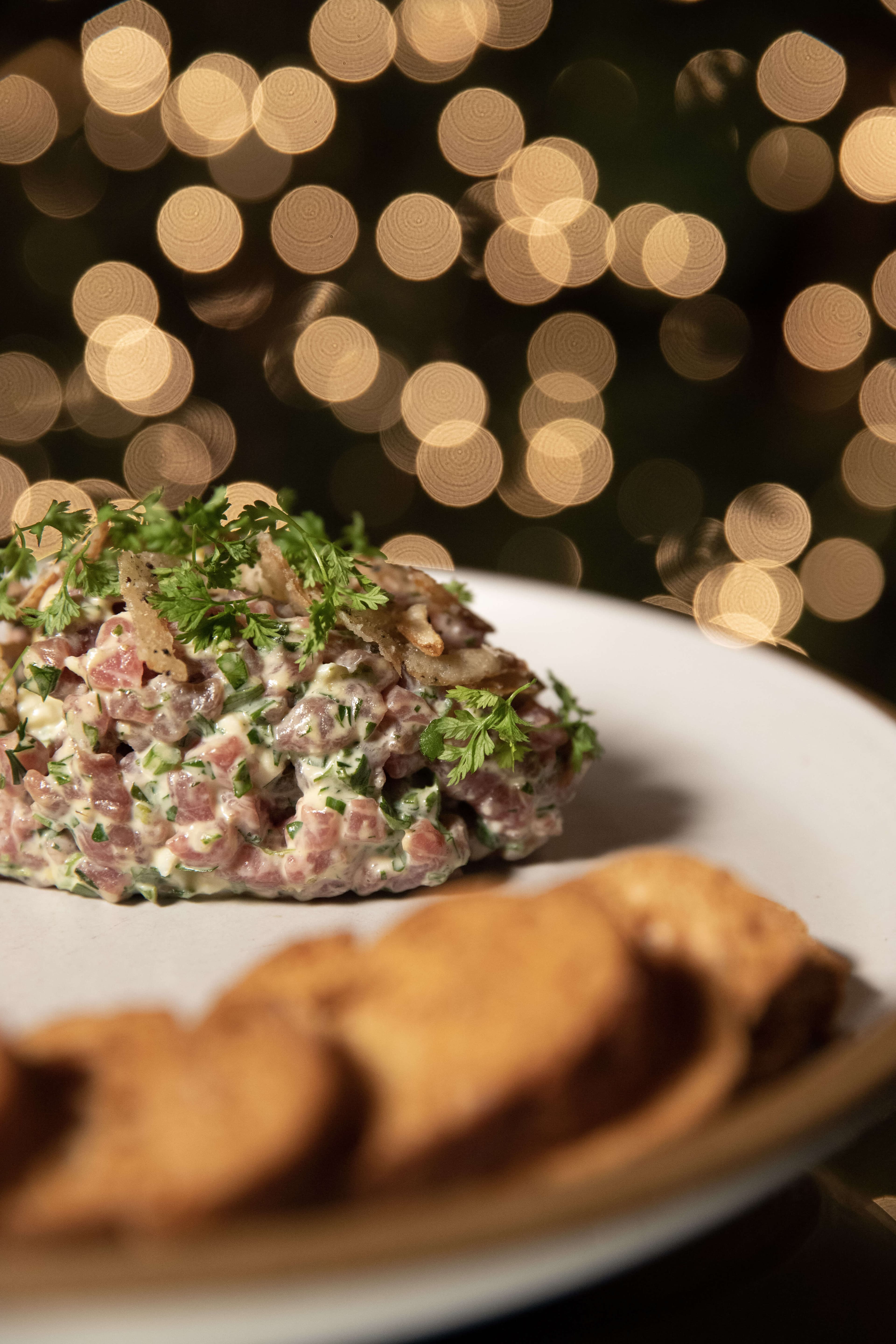 Steak tartare